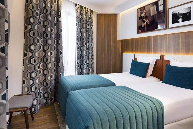Hôtel Eiffel Turenne, Paris