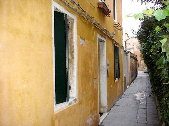 Hotel Villa Rosa, Venice