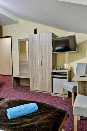 Blue Aparthotel, Krakow