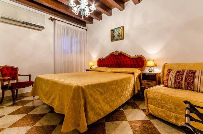 Hotel Ariel Silva, Venice