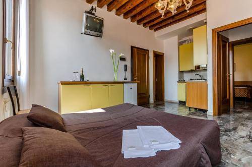 Hotel Ariel Silva, Venice