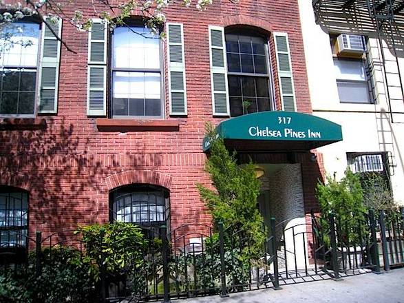 Chelsea Pines Inn, New York