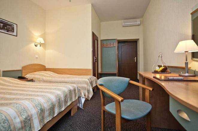 Hotel Kazimierz, Krakow