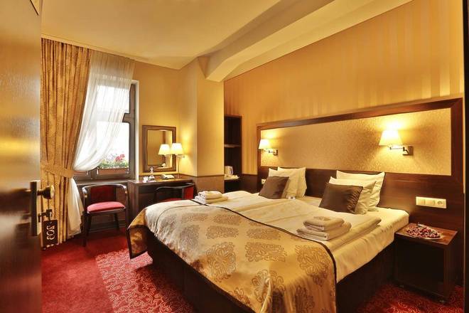 Hotel Wielopole, Krakow