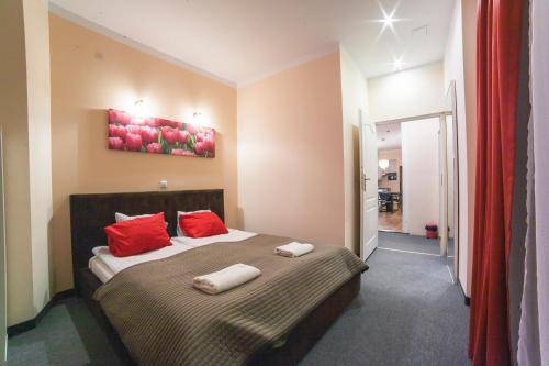 La Fontaine Bed & Breakfast, Krakow