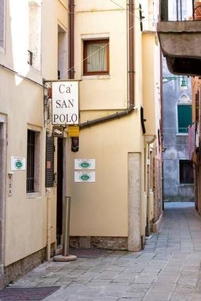 Ca' San Polo, Venice