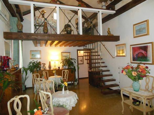Ca' Riccio Hotel, Venice