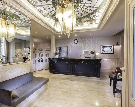 Grand Hotel des Balcons, Paris