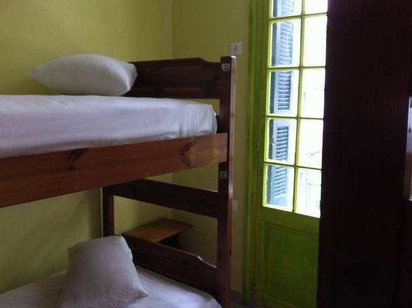 Zeus Hostel, Athens