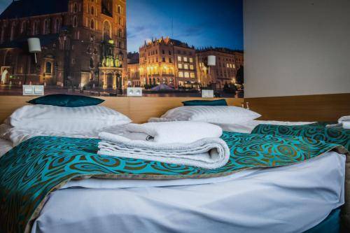 Hotel Pod Wawelem, Krakow
