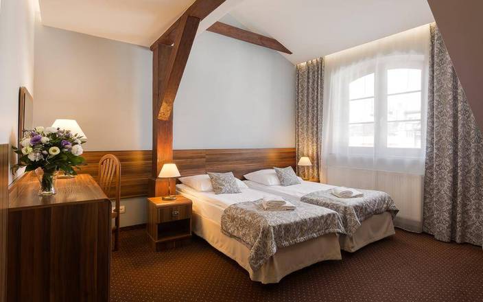 Hotel Wit Stwosz, Krakow