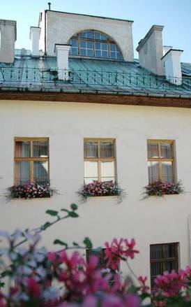 Hotel Saski, Krakow