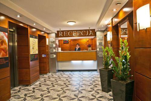 Hotel Logos, Krakow