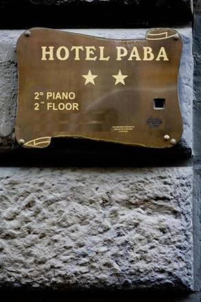 Hotel Paba, Rome