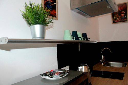 ApartmentsApart Krakow, Krakow