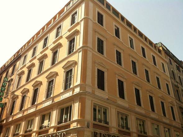 Hotel Rimini, Rome