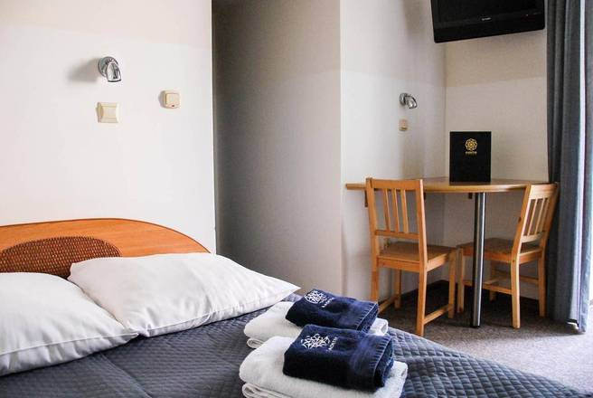 Kadetus Hostel, Krakow