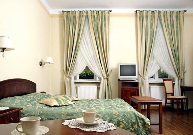 Karmel Hotel, Krakow