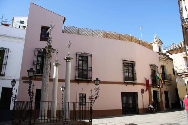 Hotel Patio de las Cruces, Seville