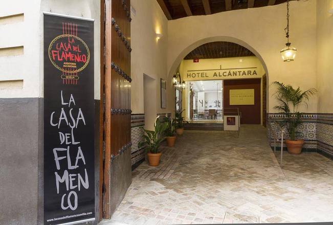 Alcántara, Seville