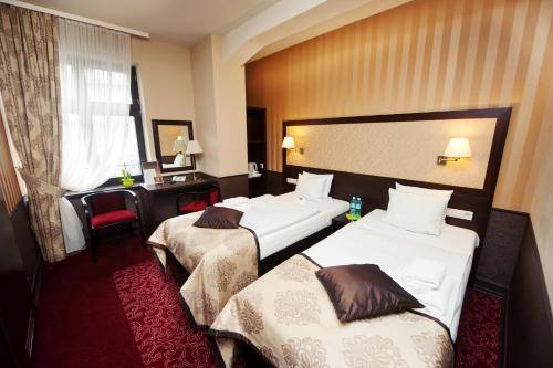 Hotel Wielopole, Krakow