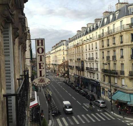 Hotel Saint Jacques, Paris