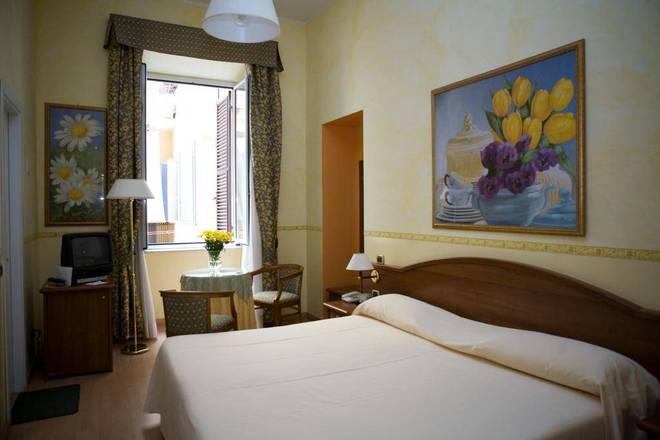 Hotel Paba, Rome