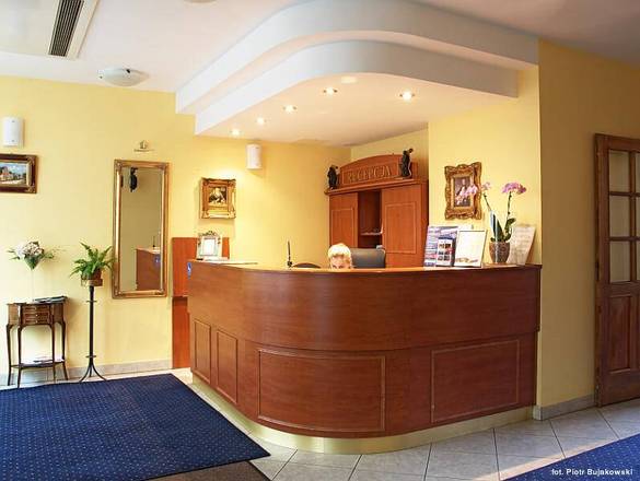 Hotel Astoria, Krakow