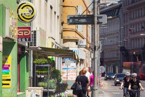 Patio Hostel, Bratislava