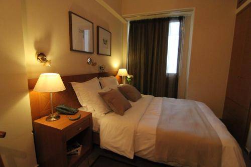 Achillion Hotel, Athens