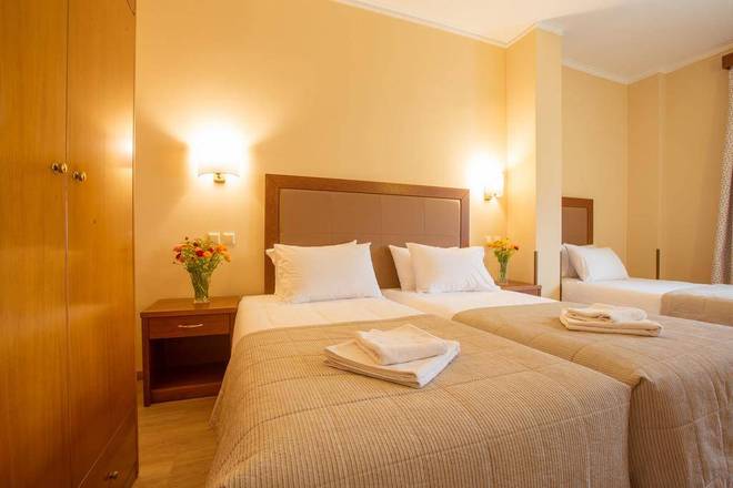 Hotel Marina, Athens