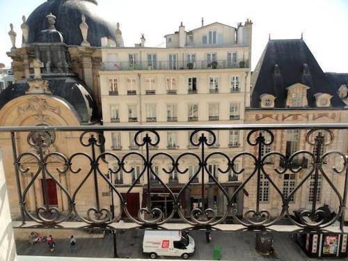 Hôtel De La Herse d'Or, Paris