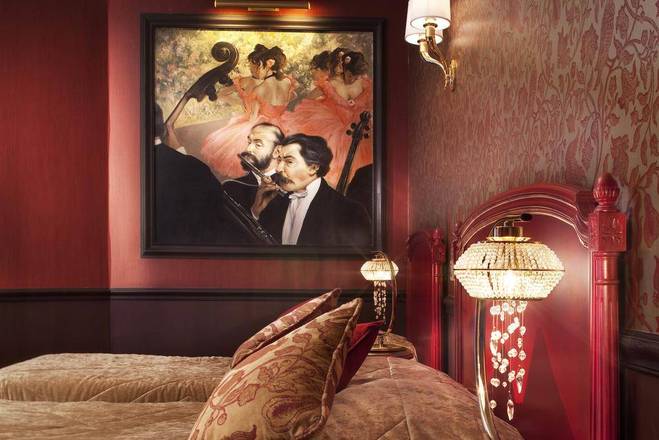 Hotel Saint Jacques, Paris