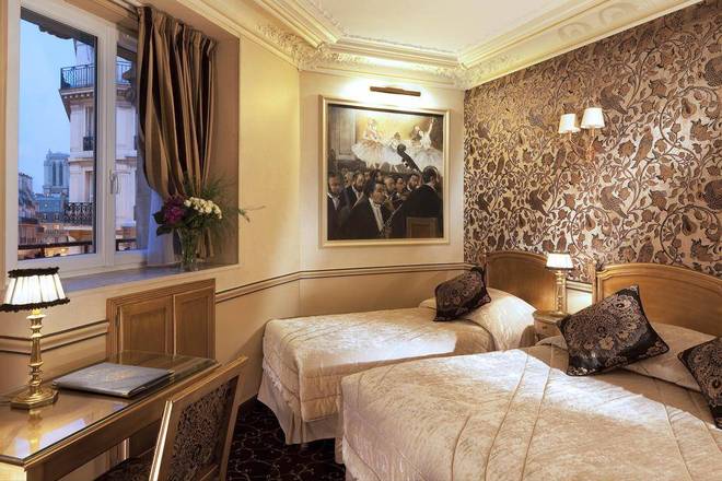 Hotel Saint Jacques, Paris