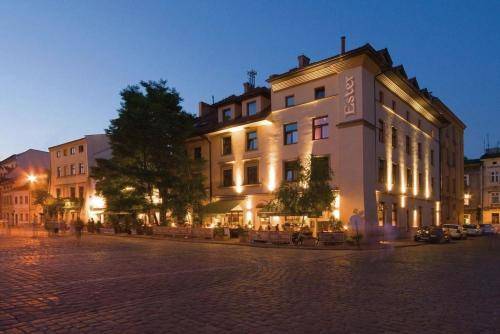 Hotel Ester, Krakow