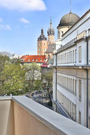 Hotel Wielopole, Krakow