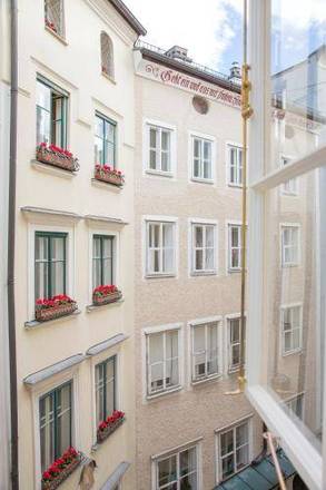 Hotel Goldgasse, Salzburg