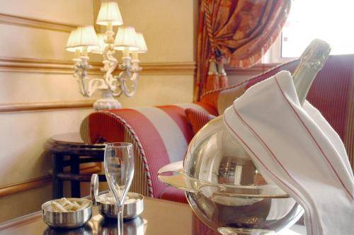 Hotel Saint Jacques, Paris
