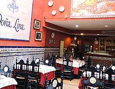 La Hostería de Doña Lina, Seville