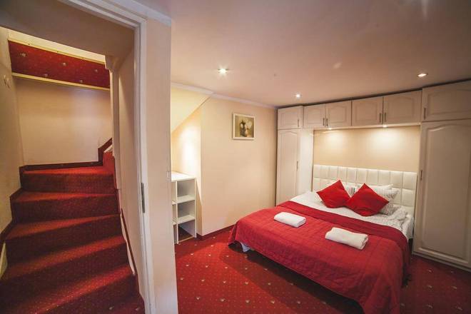 La Fontaine Bed & Breakfast, Krakow