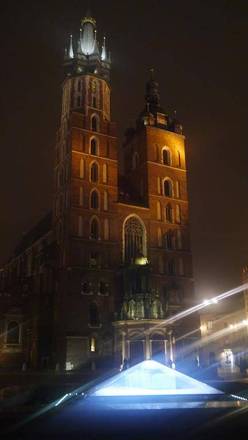 La Fontaine Bed & Breakfast, Krakow
