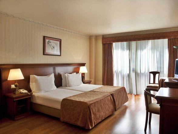 TURIM Lisboa Hotel, Lisbon