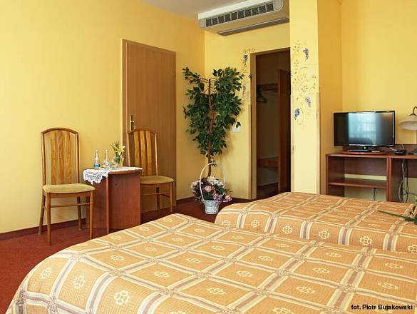 Hotel Astoria, Krakow