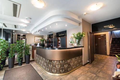 Hotel Astoria, Krakow