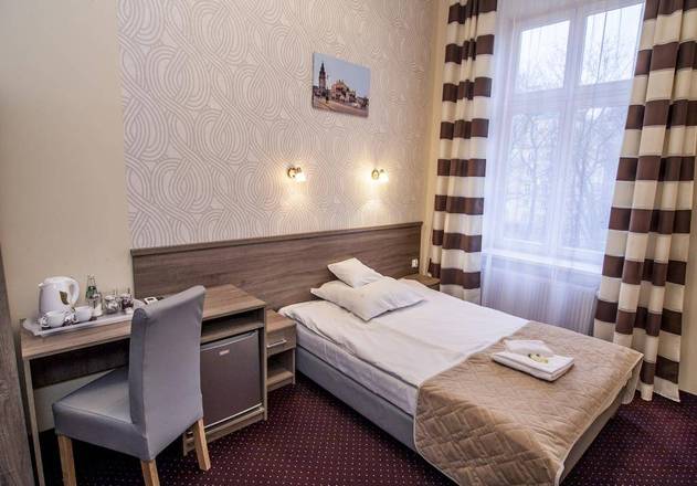 Blue Aparthotel, Krakow