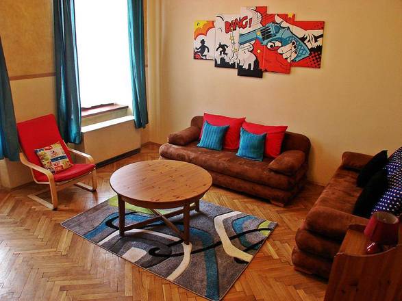 Old Town Apartments, Krakow