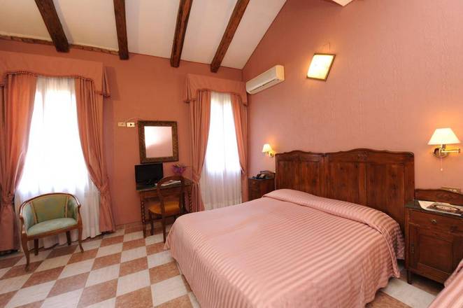Hotel Villa Rosa, Venice