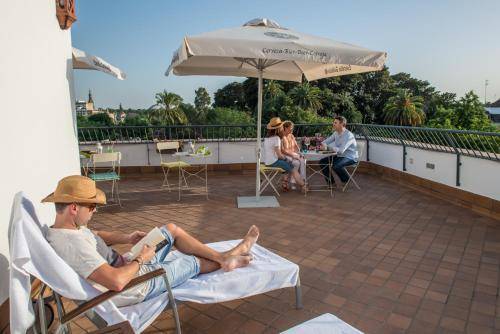 Hotel Doña Manuela, Seville