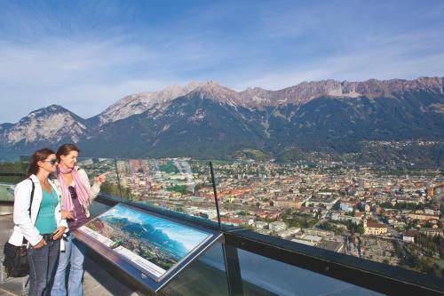 Alphotel Innsbruck, Innsbruck