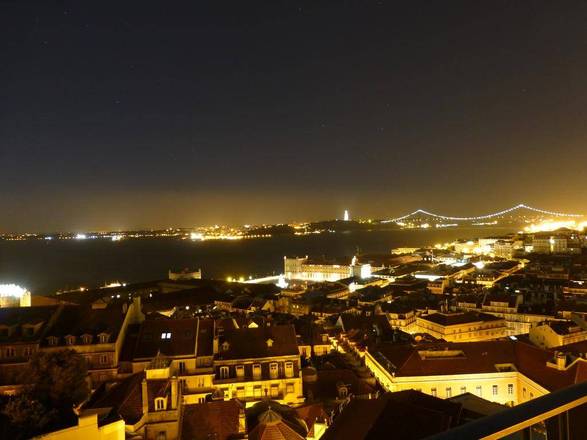 Solar Dos Mouros, Lisbon